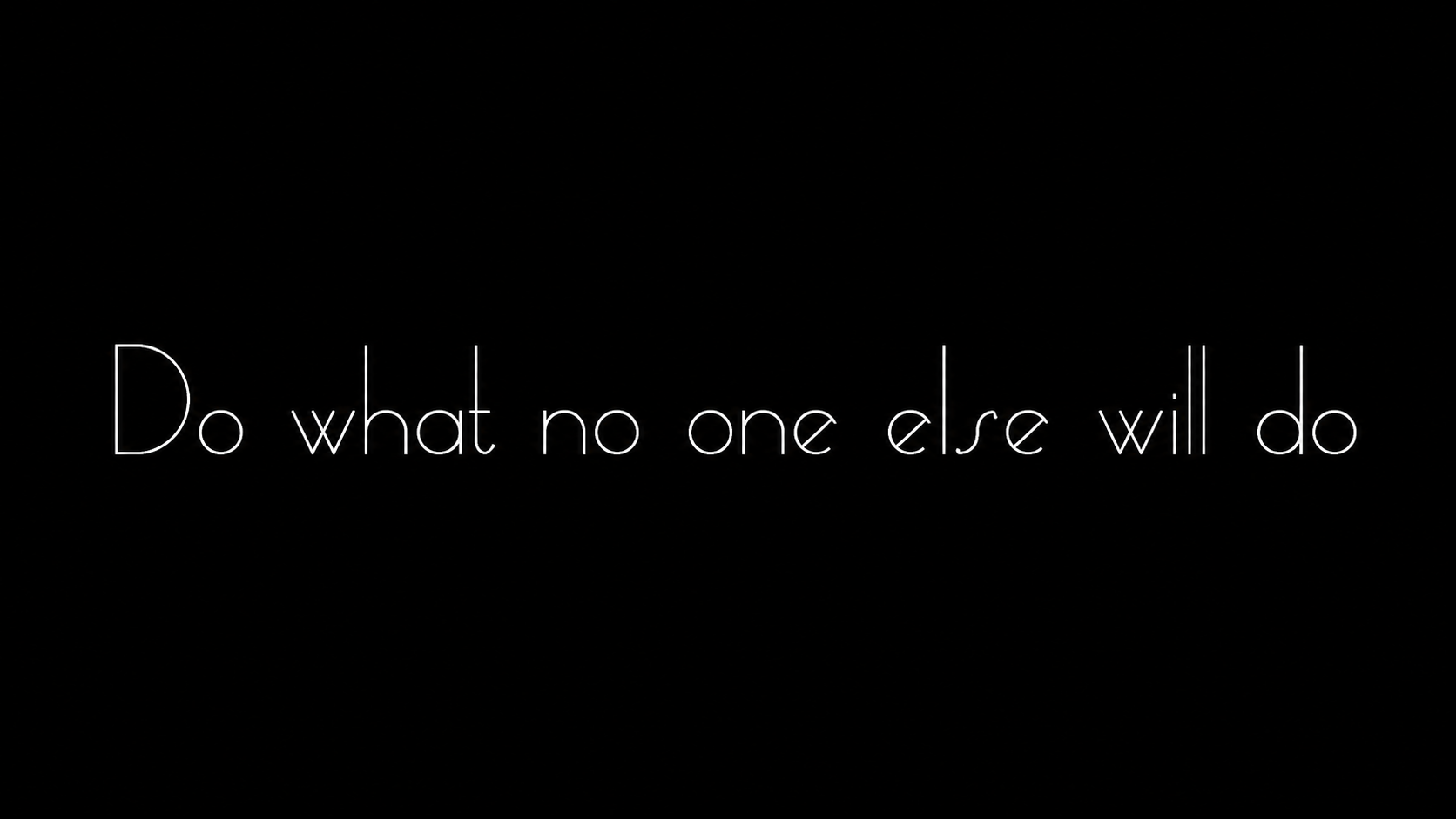ELSE Foundation — Do what no one else will do